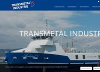 Soudure aluminium bateau - TRANSMETAL INDUSTRIE