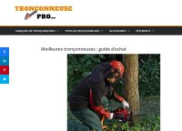 Meilleures tronçonneuses : guide d’achat
