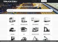 Truck1 - camions nouveaux et d'occasion