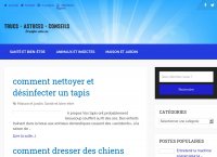 trucs, astuces et conseils