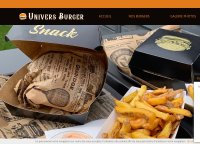 Livraison burger La Seyne sur Mer - Univers Burger