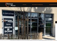 Pizzeria La Ciotat - Univers Pizza