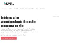 L’analyse au service de vos implantations commerciales.