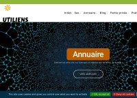 Utiliens annuaire généraliste et blog.