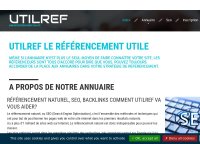 Utilref un annuaire de qualité.