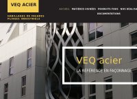 Veq Acier - pliage acier et alu sur mesure