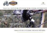 Vintage Cycle Shop