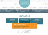 Virages Formations : formations en thérapie et en coaching