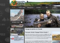 Voyage de pêche en Irlande