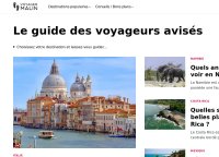 Astuces et conseils pour votre prochaine destination de voyage