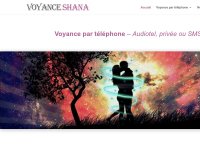 Voyance Shana