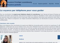 Medium par téléphone