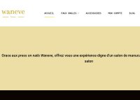 Des faux ongles comme au salon