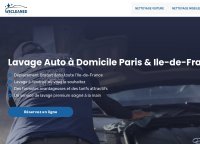 Nettoyage voiture a domicile