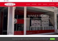 Vente bateau occasion Mandelieu - Winner Boat