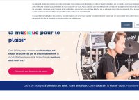 École de musique Wiplay