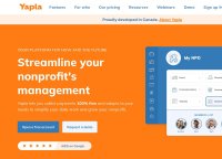 Yapla Gestion et Financement de votre OBNL