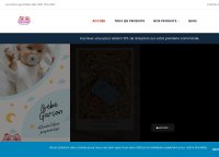 Attaches Tétines Personnalisées | YasCrea