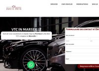 VTC Marseille Zenith Drive