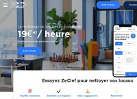 Entreprise de nettoyage profesionnel