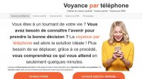 Voyance par téléphone - Audiotel, privée ou par SMS
