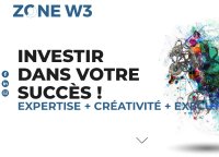 Agence web créative Zonew3